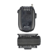 Abus Combiflex Rest 105 kabelslot met oprolbaar staalkabel van 120 cm voor beveiliging van fietsen of objecten.
