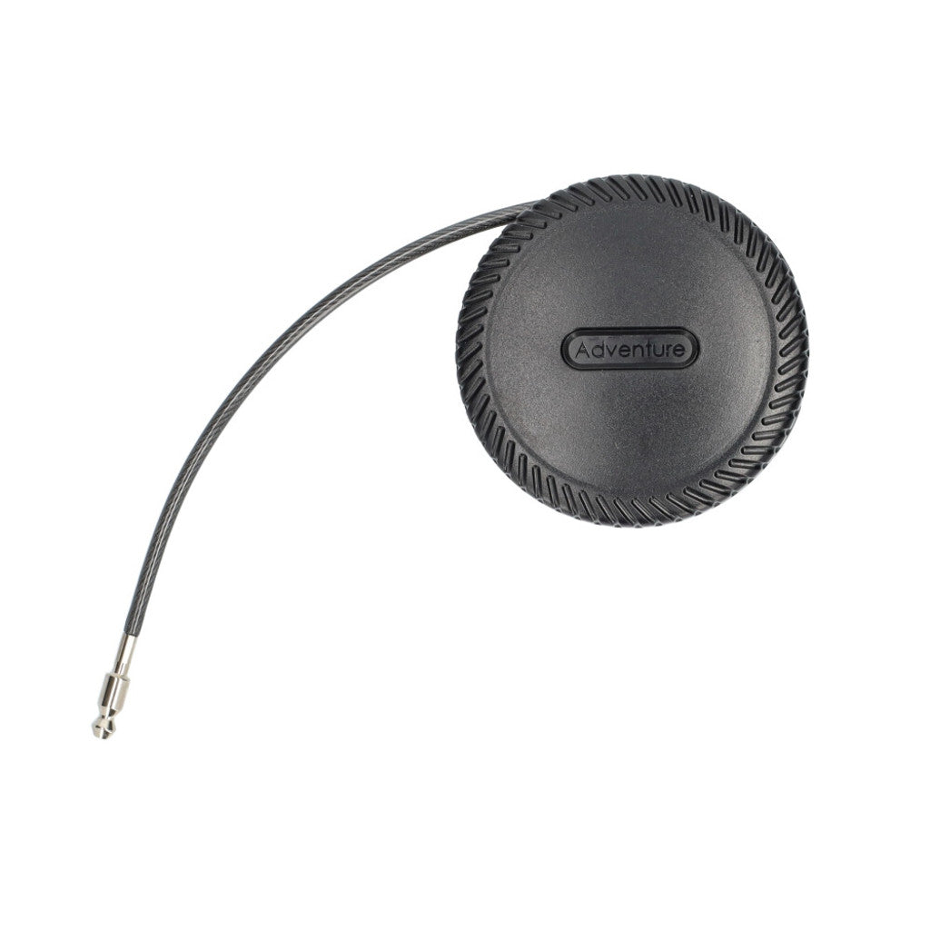 Abus Combiflex Adventure fietsslot met cijfercode, 75 cm lang en Ø4,0 mm, stevig kabelslot voor extra beveiliging
