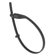 Abus Combiflex Travelguard kabelslot met 3-cijferige code, stevig en veilig afsluitbaar voor reis- en bagagebeveiliging