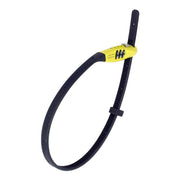 Abus Combiflex Travelguard kabelslot met 3-cijferige code, zwart, stevig slot voor reis- en bagagebeveiliging