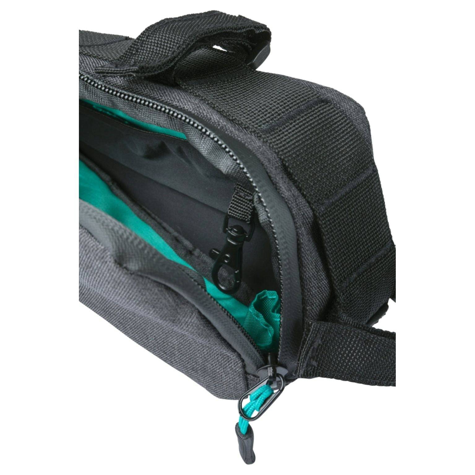 Frametas Basil Discovery M Black Melee 1.8L - Le Coq Wielerartikelen