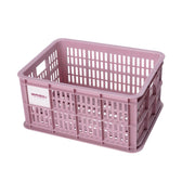 Basil Crate S 17,5 liter gerecyclede fietskrat voor fietsmanden en transport, gemaakt door Basil.