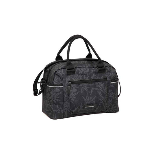 New Looxs Fietsschoudertas Bari Bamboo 37 X 18 X 26 Cm 13 Liter - Le Coq Wielerartikelen