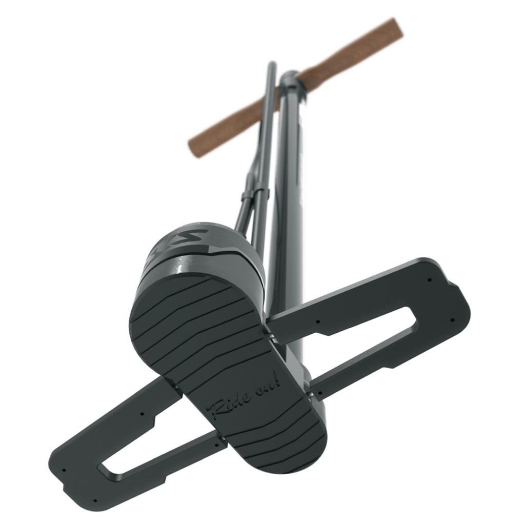 Pompe à pied SKS Rennkompressor NXT noire