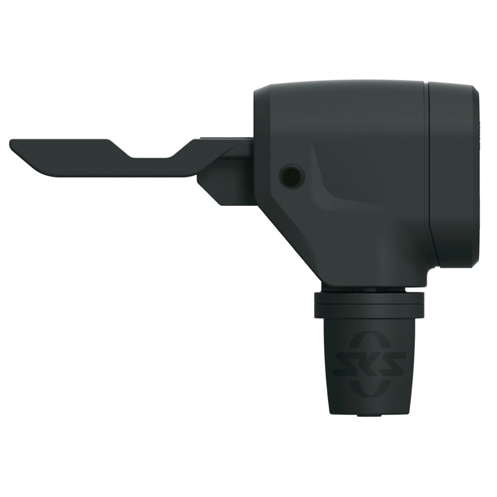 Pompe à pied SKS Rennkompressor NXT noire