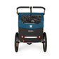 Burley Fietskar Encore X 2 Kind Pacific Blue / Black MY2 - Le Coq Wielerartikelen