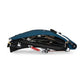 Burley Fietskar Encore X 2 Kind Pacific Blue / Black MY2 - Le Coq Wielerartikelen