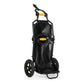 Burley Fietskar Travoy Transport Black MY23 - Le Coq Wielerartikelen