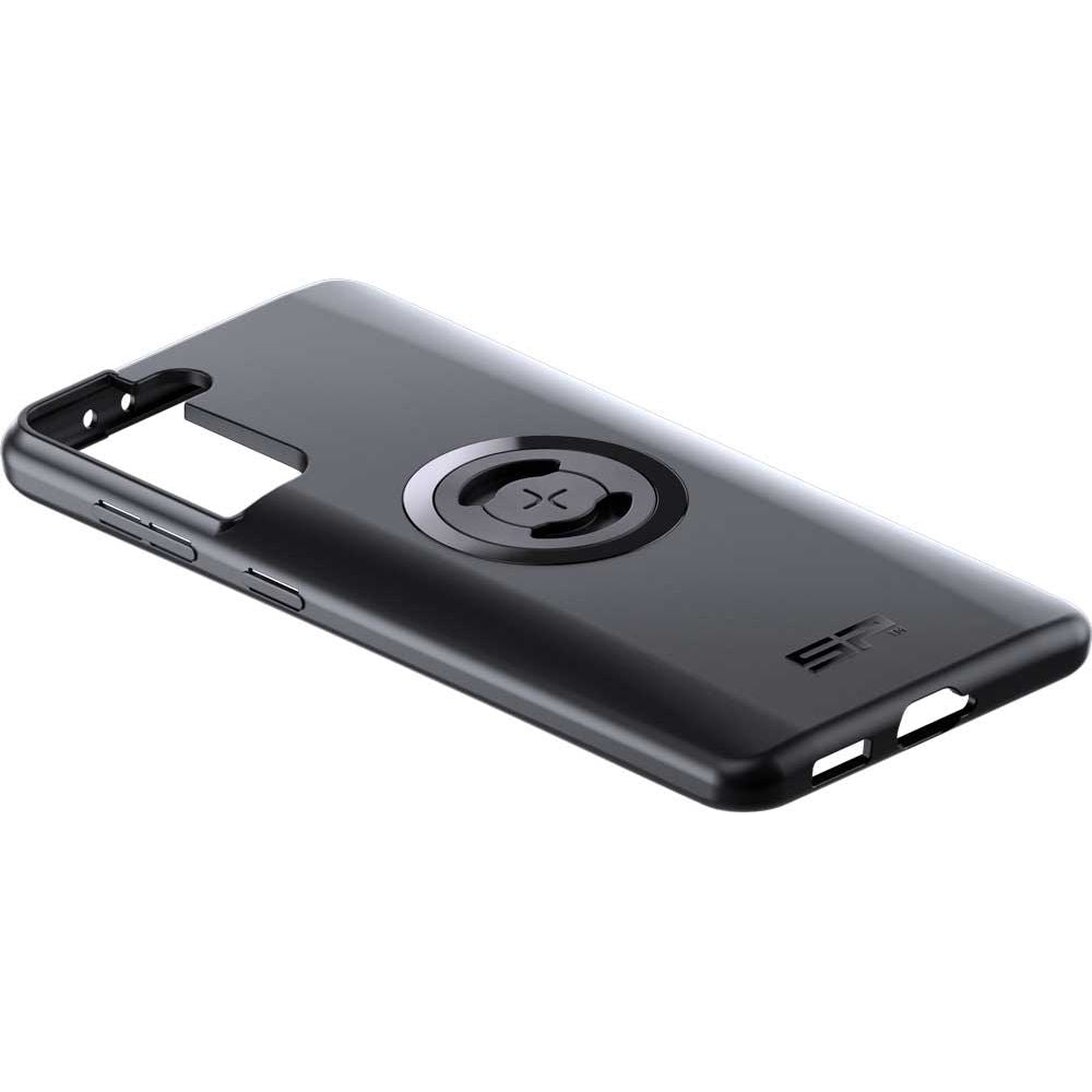 SP Connect telefoonhoesje SPC+ voor Samsung, duurzaam case met houder voor smartphone, zichtbaar op de afbeelding.