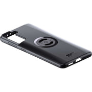 Duurzaam SP Connect telefoonhoesje SPC+ voor Samsung, beschermt en ondersteunt smartphone met stevige grip en stijlvolle afwerking