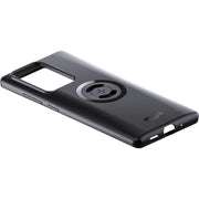 SP Connect telefoonhoesje SPC+ voor Samsung, beschermend case met montageopties, zichtbaar op de afbeelding.