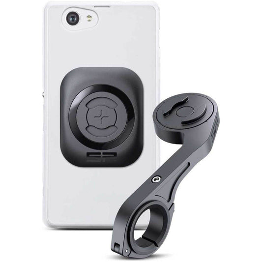 Telefoonhouderset Sp Connect Roadbike Bundle Spc+ Universal Interface Zwart - Le Coq Wielerartikelen
