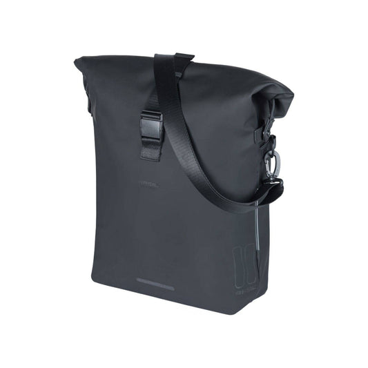 Basil Fietsschoudertas Soho Mik Side 17 Liter 16 X 32 X 37 Cm - Le Coq Wielerartikelen