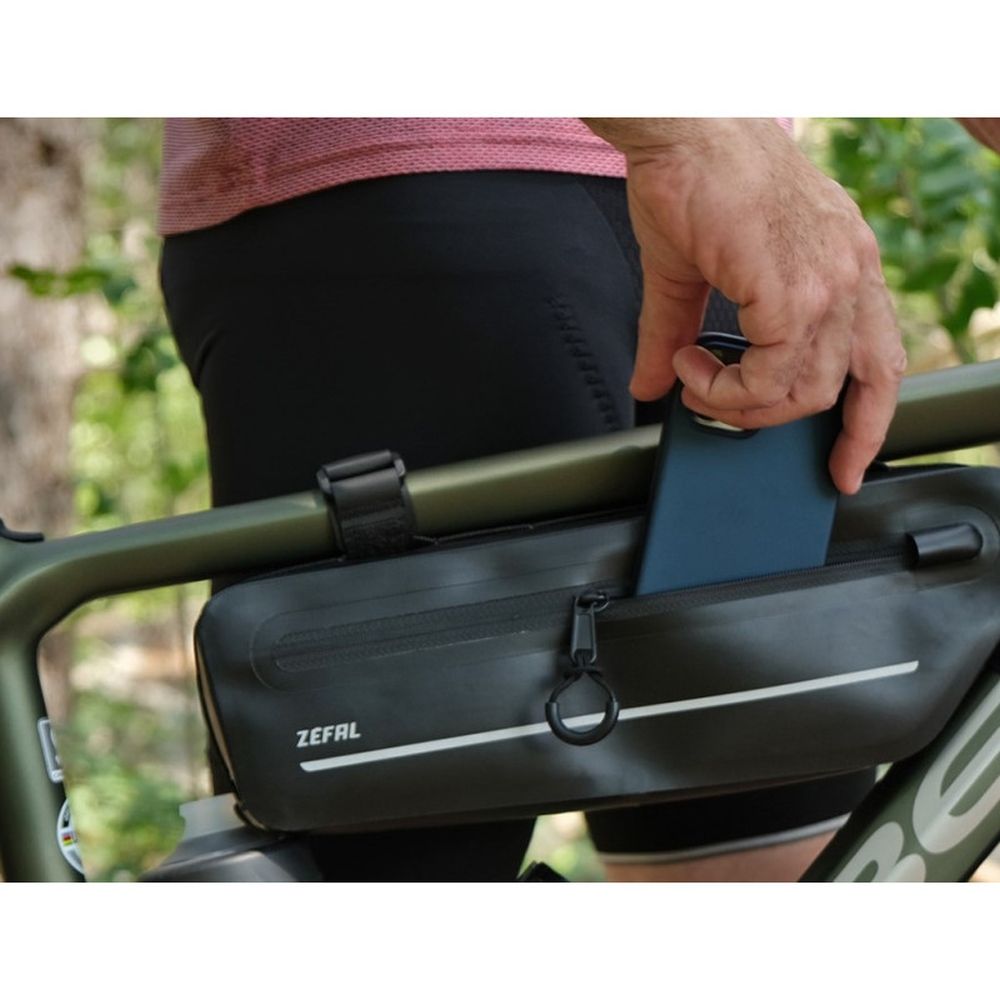 Zefal Z Adventure Frametas Waterdicht Ipx4