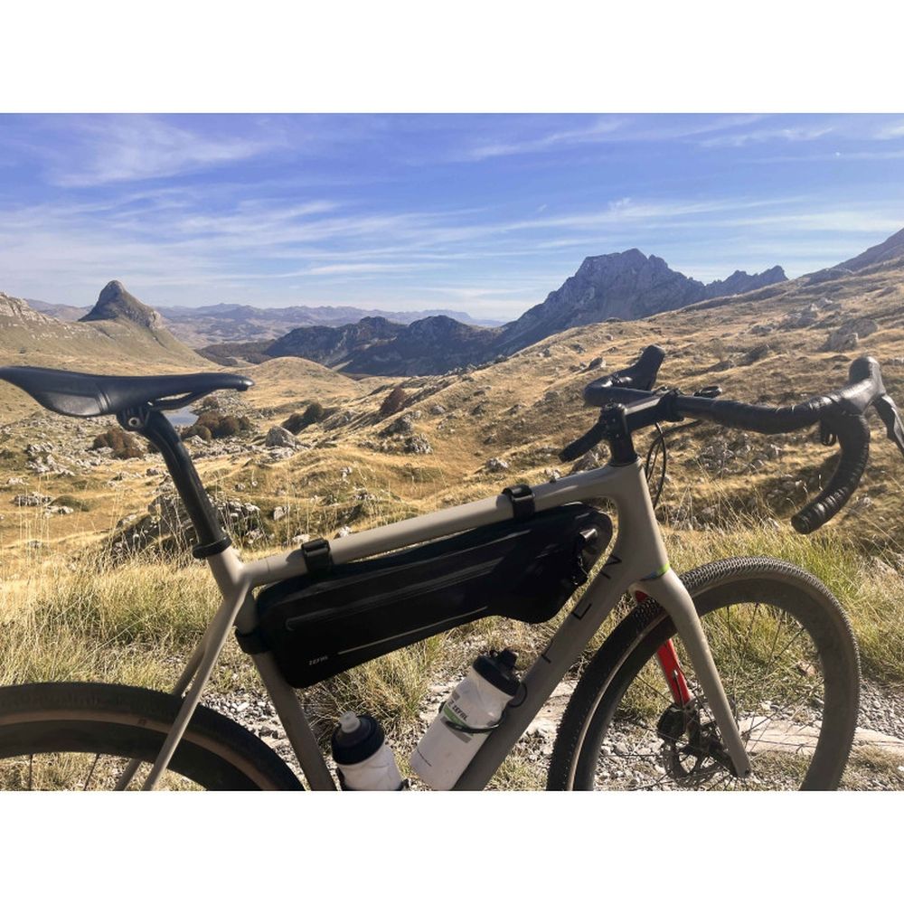 Zefal Z Adventure Frametas Waterdicht Ipx4