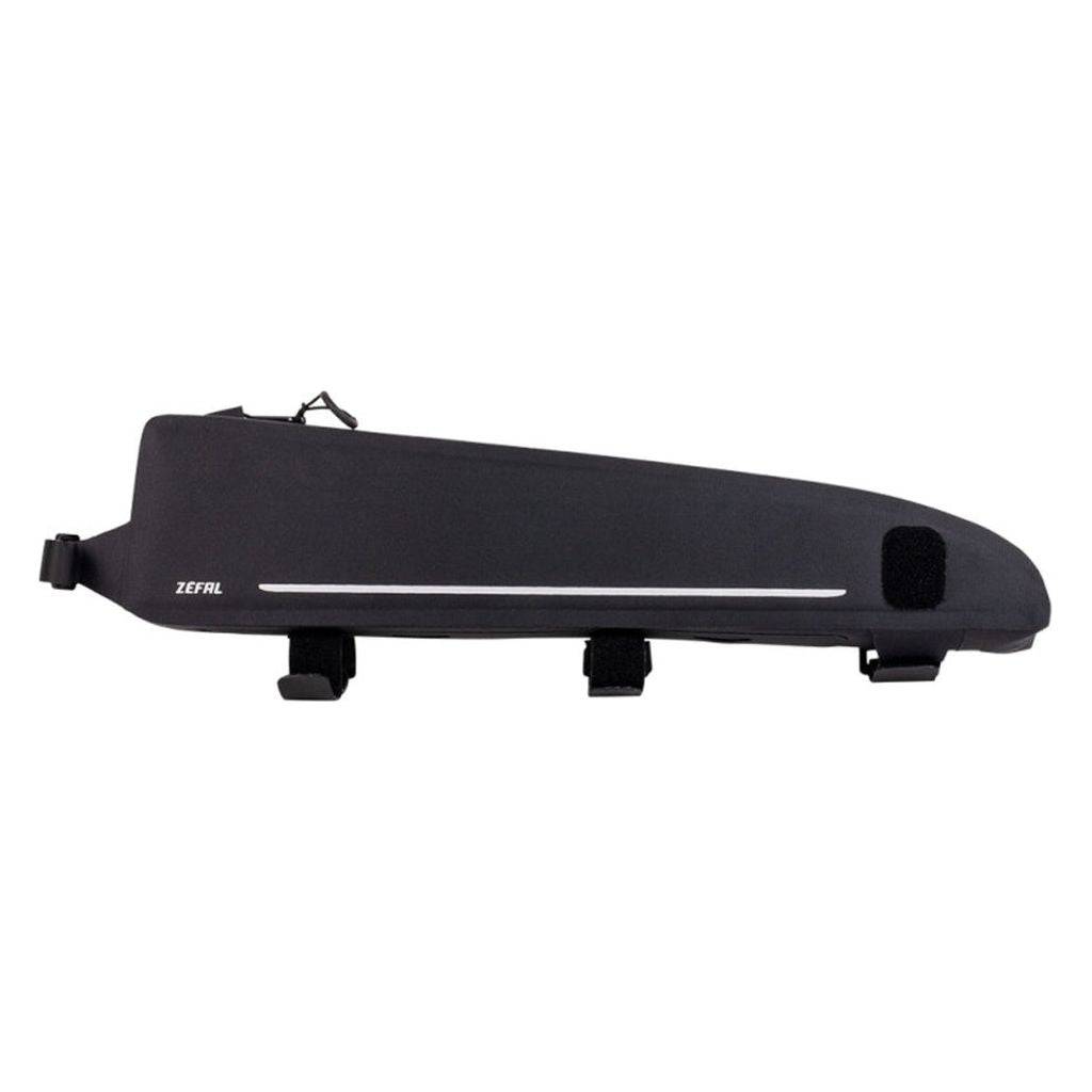 Frametas Zefal Z Adventure T3 Top Tube 2.2L Black - Le Coq Wielerartikelen