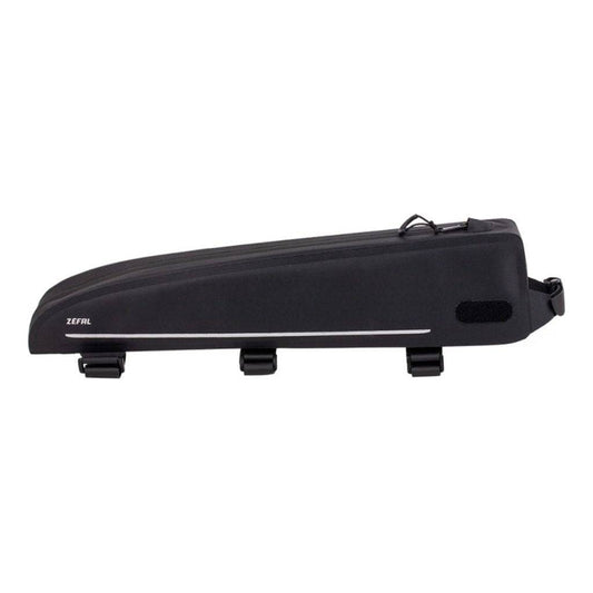 Frametas Zefal Z Adventure T3 Top Tube 2.2L Black - Le Coq Wielerartikelen