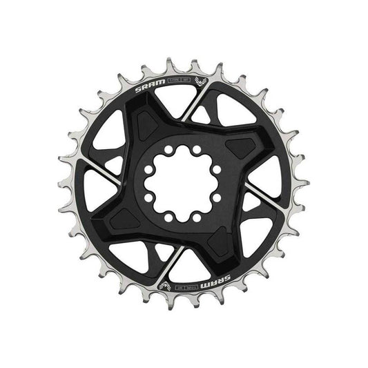 Sram Kettingblad X0 Eagle T D1 12V Direct Mount 3Mm Offset Zwart - Le Coq Wielerartikelen