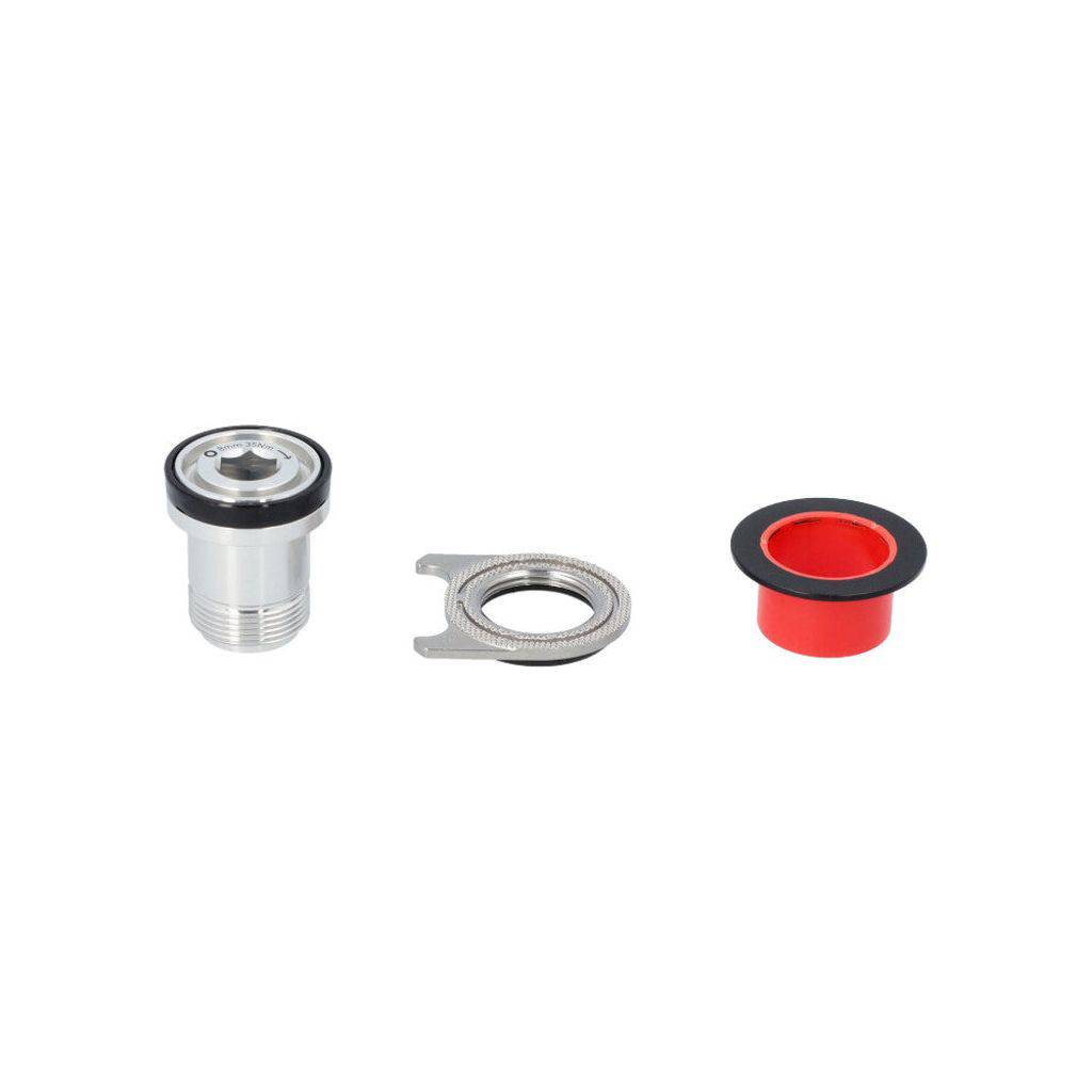 Zwart Sram Derad XXSL Eagle T Bout Kit met derailleur en accessoires voor mountainbikes, zichtbaar op afbeelding.