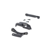 Zwart Sram Derad XXSL Eagle T AXS cover kit met beschermkap voor derailleur en aandrijving, geschikt voor mountainbikes.
