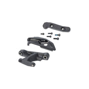 Sram Derailleur Xx Eagle T AXS cover kit, zwart en kunststof, zichtbaar op de afbeelding.