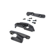 Sram Derad X0 Eagle T Axs Cover Kit, zwart kunststof beschermkap voor derailleur, zichtbaar op de fietscomponent