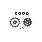 Sram Derad Wielset Xxsl Eagle T Axs 12V - Le Coq Wielerartikelen