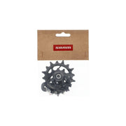 Sram Derad wielset Xx Eagle T Axs 12V derailleurwieltjes voor snelle schakeling en optimale prestatie.