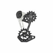 Sram Derailleur Xx Eagle T Axs Cage Kit, zwart en met onderdelen zichtbaar, geschikt voor mountainbikes en elektrische fietsen