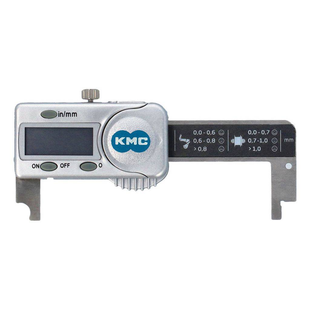 Kmc Digitale Fietsketting Checker - Le Coq Wielerartikelen