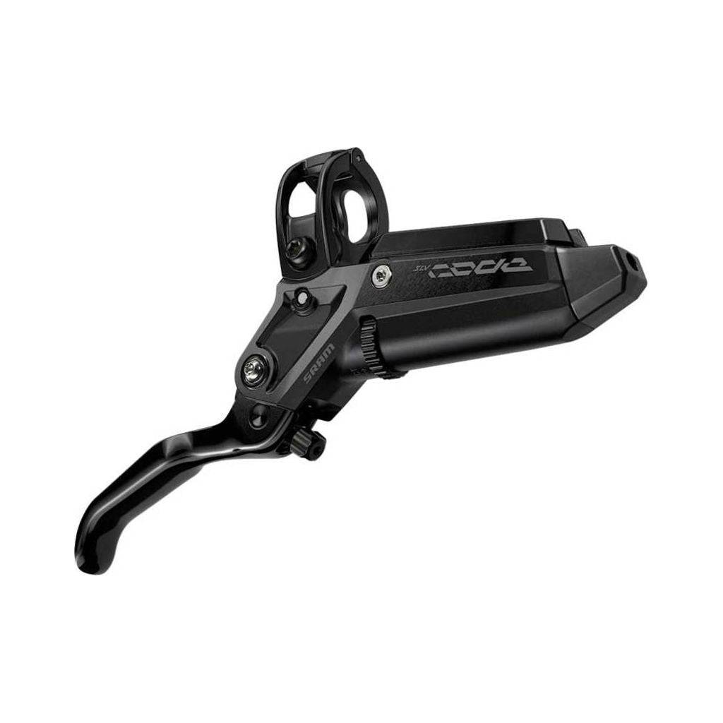 Sram Rem Code Silver C1 Db DM zwart remhendel en remblok voor mountainbikes, hoogwaardige remcomponenten van Sram
