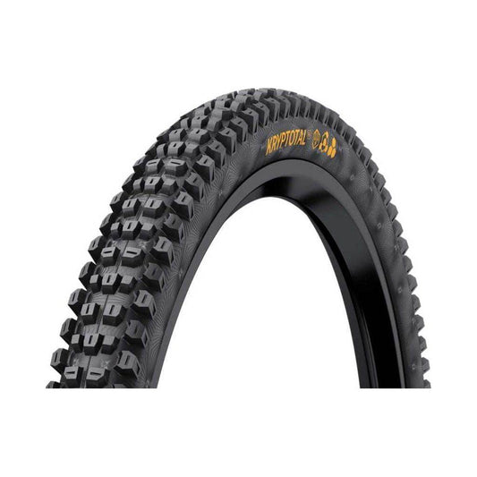 Buitenband 29" Continental Kryptotal F Enduro Tlr Soft Voor 60-622 Vouwband Zwart - Le Coq Wielerartikelen