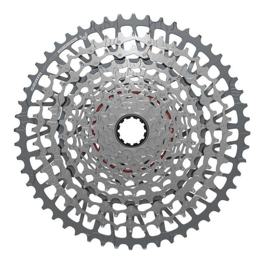 Sram Cassette 12V Xs1275 T A1 10-52 Zilver Xd - Le Coq Wielerartikelen