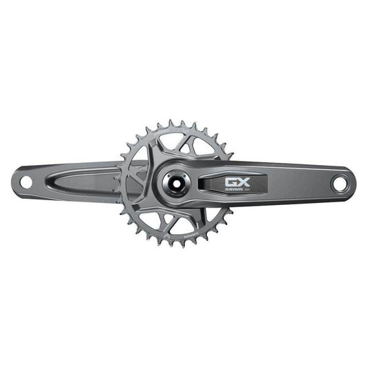 Sram Crankstel Gx Eagle T D1 12V 175Mm Dub Dm Q174 55Cl 32T - Le Coq Wielerartikelen