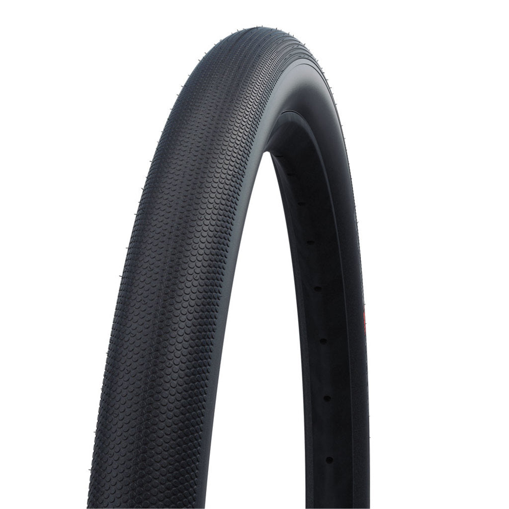 Schwalbe MTB buitenband G-One Speed TLE ADDIX SpeedGrip Super Ground 50-622, profiel en textuur zichtbaar