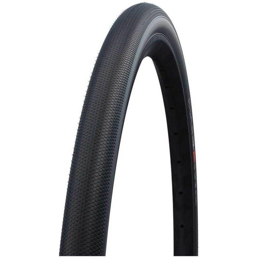 Buitenband 28" Schwalbe G-One Speed TLE ADDIX SpeedGrip Super Ground Vouwband - Le Coq Wielerartikelen