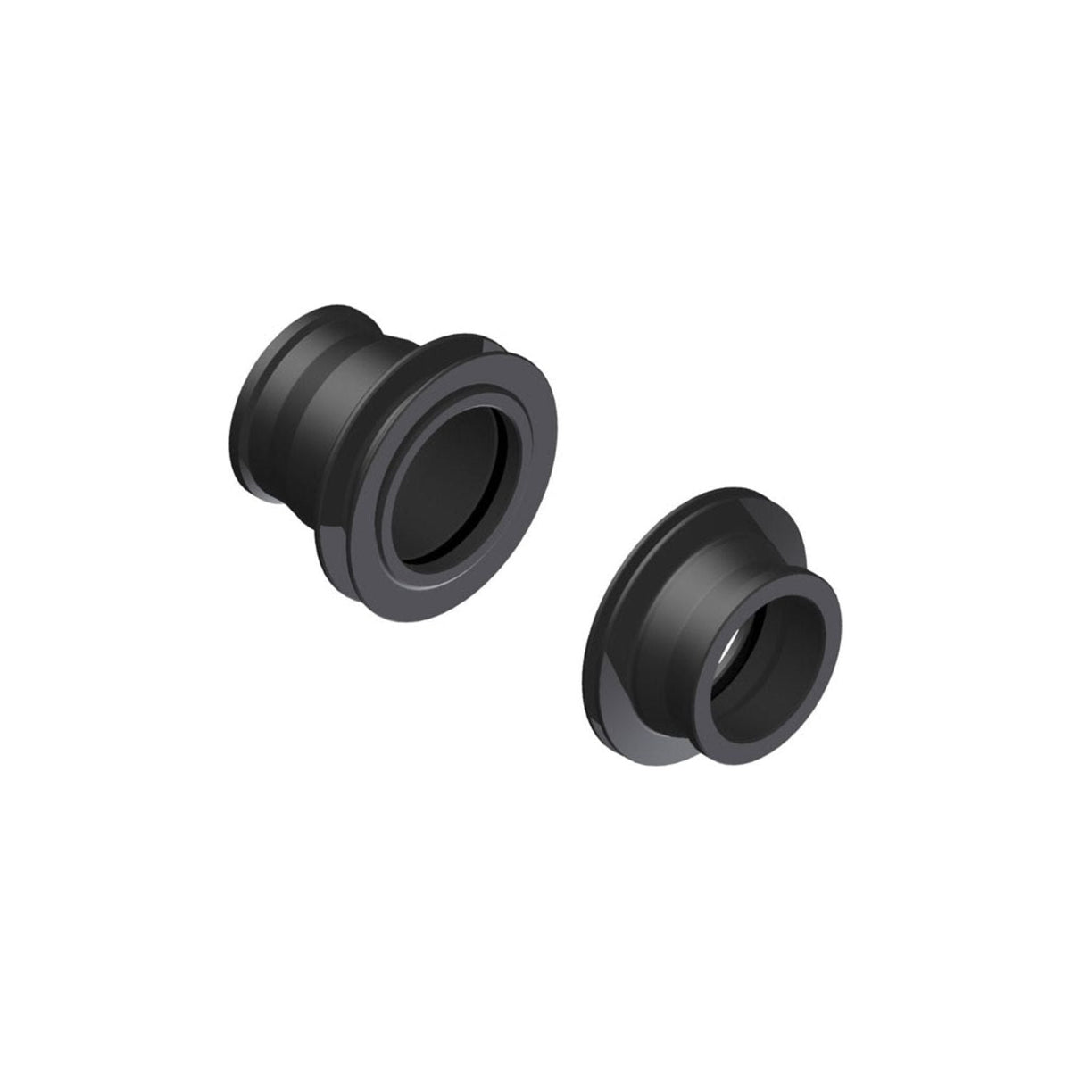 DT Swiss naaf inbouwkit V 240 voor MTB, 100/110x15 mm, inclusief onderdelen voor naafinstallatie op mountainbike