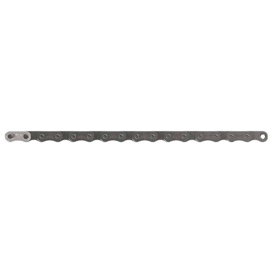 Ketting Sram Apex D1 12/13V 11/128 Flattop SolidPin Grijs 114 Schakels - Le Coq Wielerartikelen