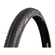 Schwalbe 29" MTB buitenband Hurricane ADDIX Performance 50-622 in zwart, geschikt voor mountainbikes, getoond op de afbeelding.