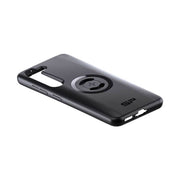 Zwart SP Connect telefoonhoesje voor Samsung met houder, compatibel met SP Connect Telefoonhouder Case SPC+