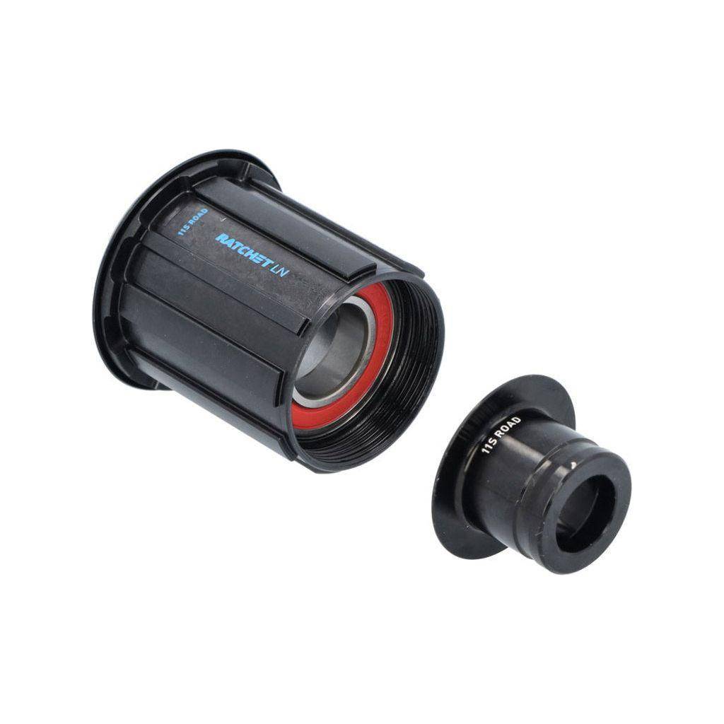 DT Swiss naaf body kit Rat LN Hybrid ST voor 142/148/12 snelheden, geschikt voor mountainbikes en hybride fietsen.