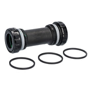 Shimano Deore XT BB-MT801 trapas met afgedichte lagers voor 68/73 mm bottom bracket, geschikt voor mountainbikes.