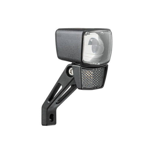 Axa Koplamp NXT 30 E-Bike Led 6-48V - Zwart - Le Coq Wielerartikelen