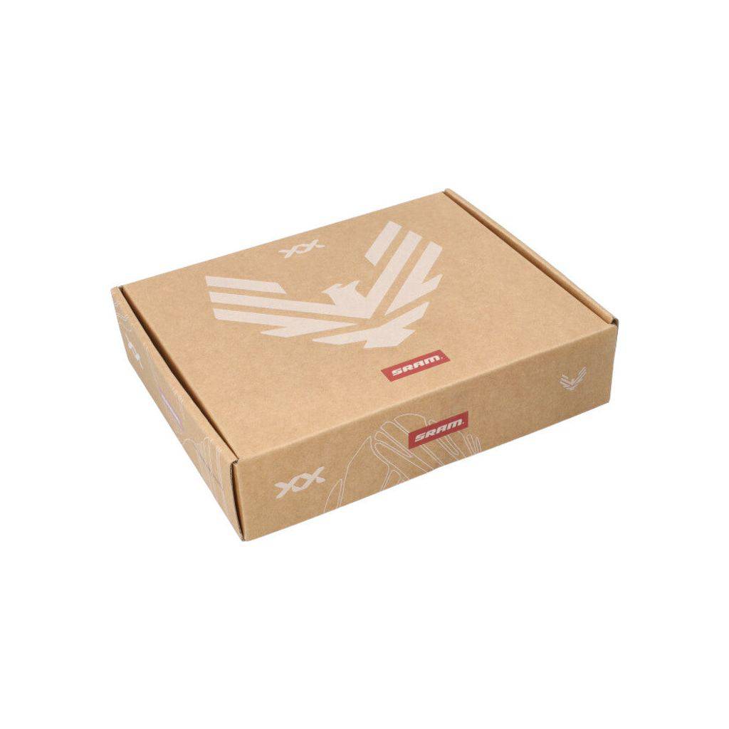 Sram Crank Dub Xx Eagle T Isis M15 Cb 165 Set A 2 - Le Coq Wielerartikelen
