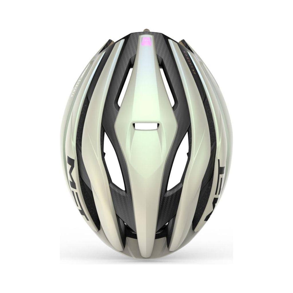 MET Trenta 3K Carbon MIPS Fietshelm - Professionele Aero Helm - Le Coq Wielerartikelen