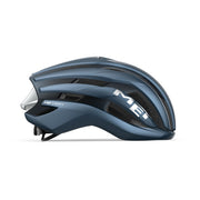 MET Trenta Mips racefietshelm met aerodynamisch ontwerp en ventilatieopeningen, geschikt voor wielrenners.