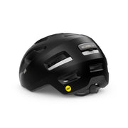 MET E-Mob MIPS e-bike helm met ventilatie en lichte constructie, ontworpen voor veilig rijden op e-bike en speed-pedelec.