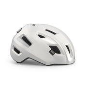 Lichte MET E-Mob MIPS e-bike helm met ventilatieopeningen en veiligheidsuitrusting voor e-bike en speed-pedelec.
