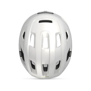 MET E-Mob MIPS e-bike helm met veiligheidsbescherming en licht ontwerp, geschikt voor e-bike en speed-pedelec.