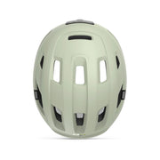 MET E-Mob MIPS e-bike helm met ventilatiegaten en verstelbare riem, lichtgewicht en veilig voor e-bike en speed-pedelec.